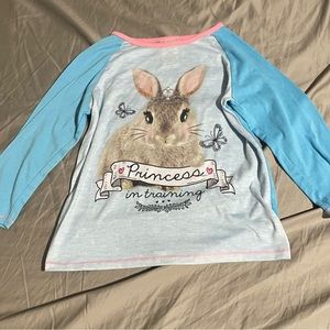 6/$15 girl’s sleep shirt